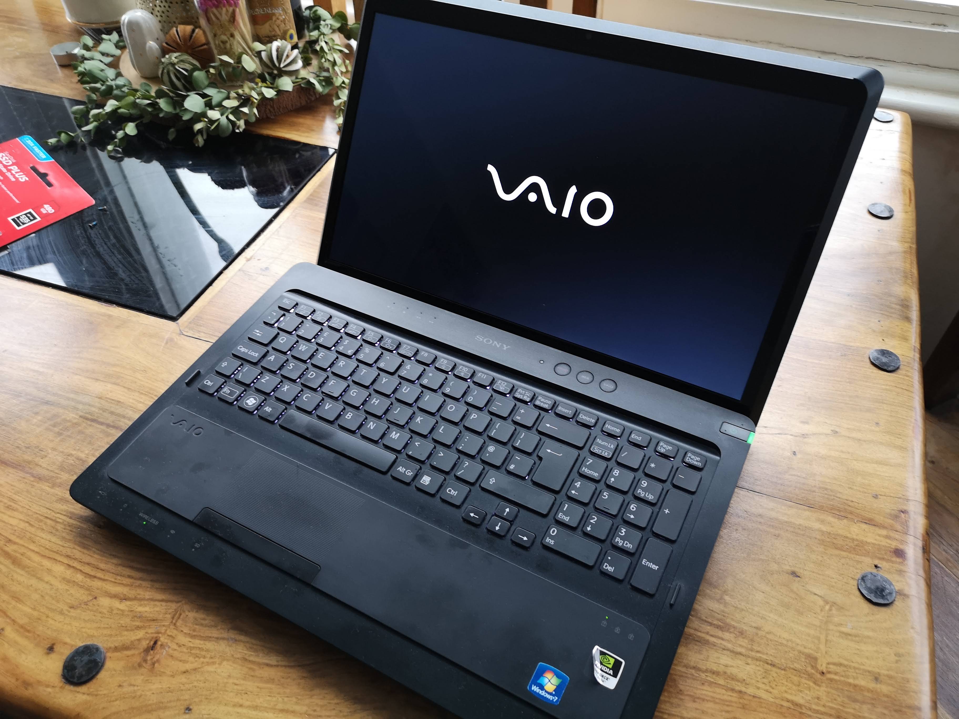 sony vaio update my drivers