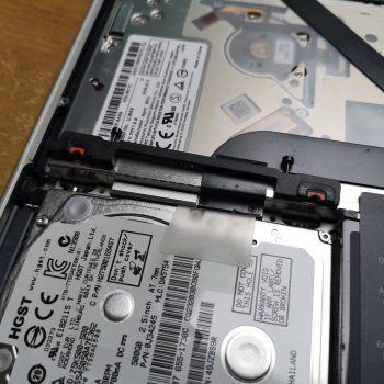 Macbook hard drive replacement ssd upgrade 5