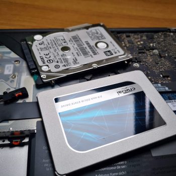 Macbook hard drive replacement ssd upgrade 7