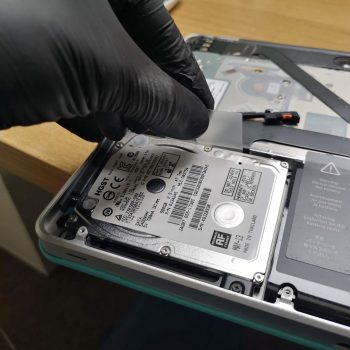 Macbook hard drive replacement ssd upgrade 11
