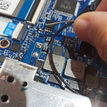 Workshop Based Bios Unlock Service For Laptops With Supervisor Password And Boot Level Locks