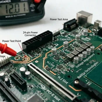 Computer No Power And No Boot Issues – Motherboard Causes