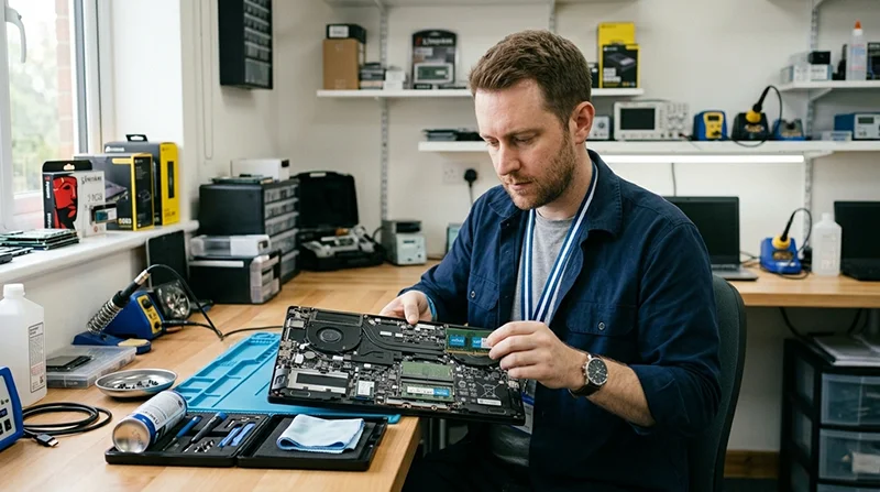 Computer Symptoms That Often Get Blamed On The Motherboard And Why That Is Not Always Fair