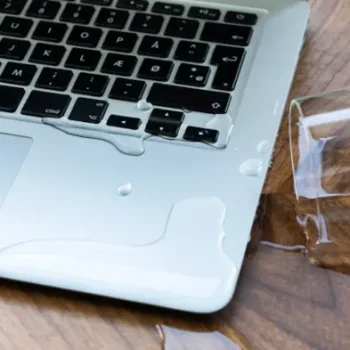 Liquid Damage To Laptops What Can And Cannot Be Repaired