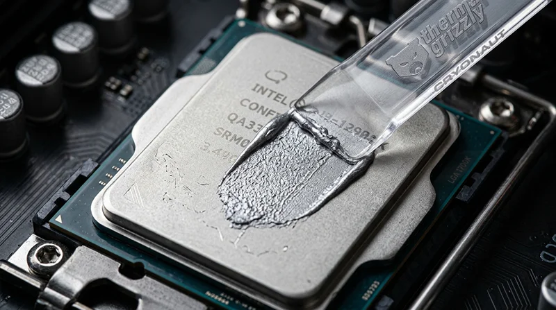 Thermal Paste Replacement Services In London Why To Replace Thermalpaste For Laptop