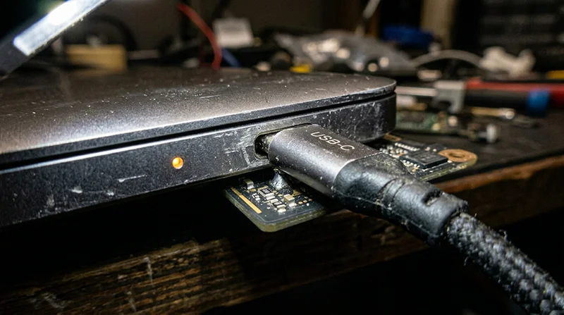 Usb C Charging And Modern Laptop Problems When Power Negotiation Is The Problem On Motherboards