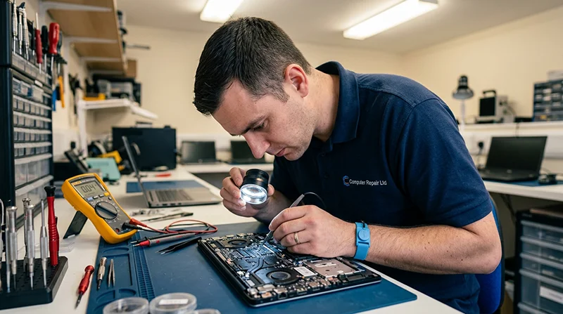 When To Stop Testing Motherboard And Book A Computer Repair Expert