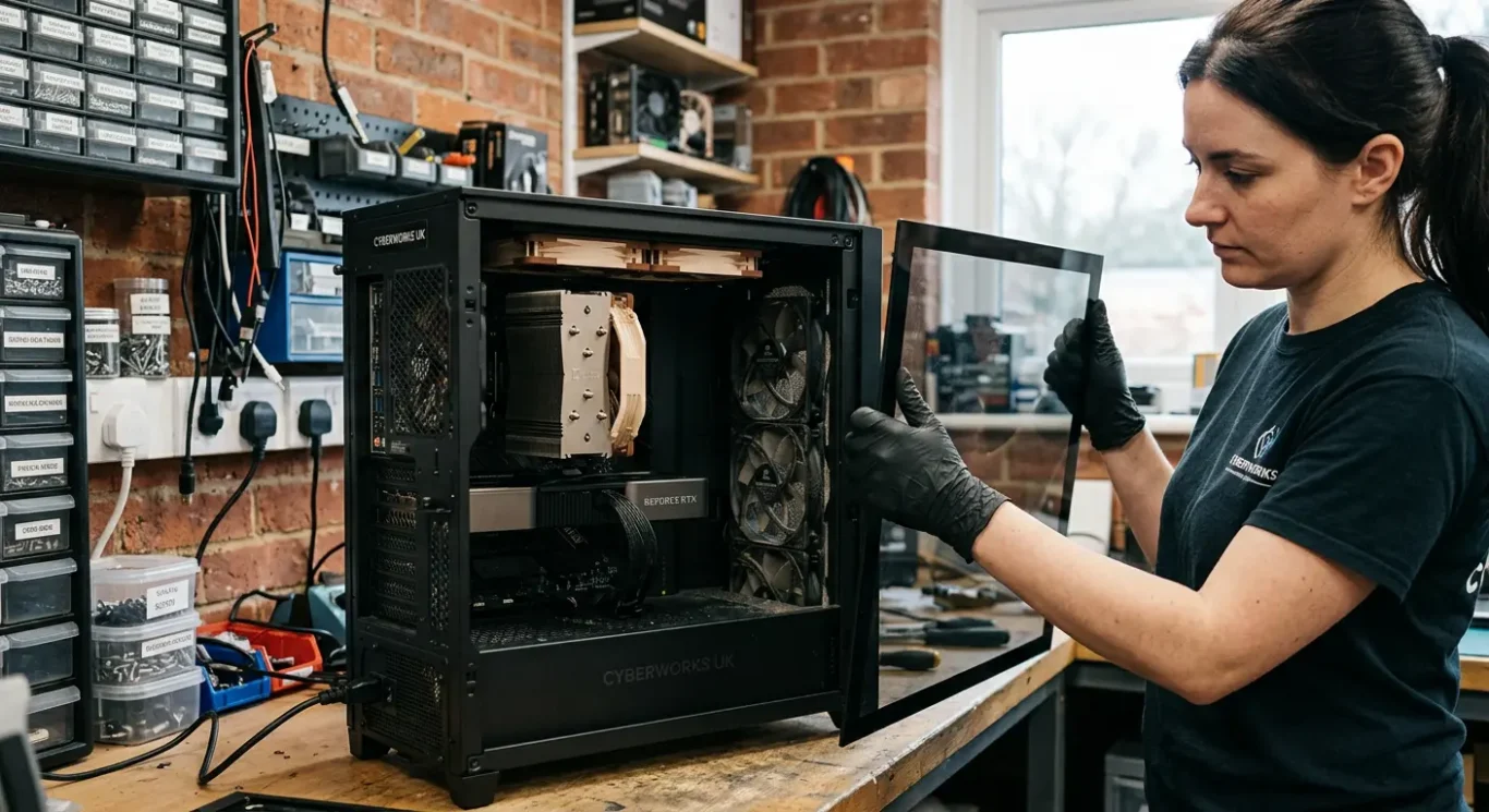 Airflow matters more than most people think