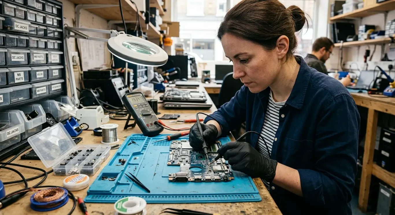 Charging And Power Circuit Faults On Motherboards 1774071930