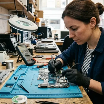 Charging And Power Circuit Faults On Motherboards 1774071930