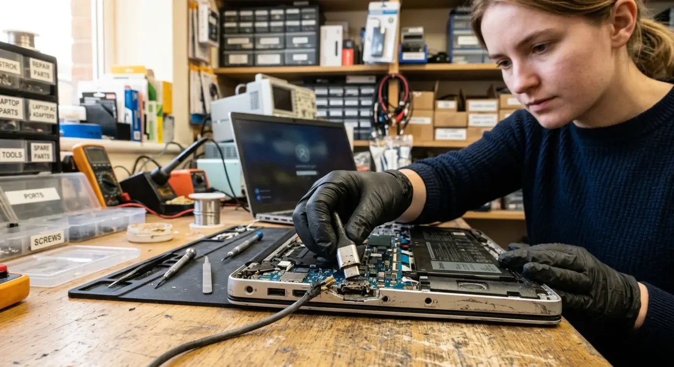 Common causes of charging and power faults