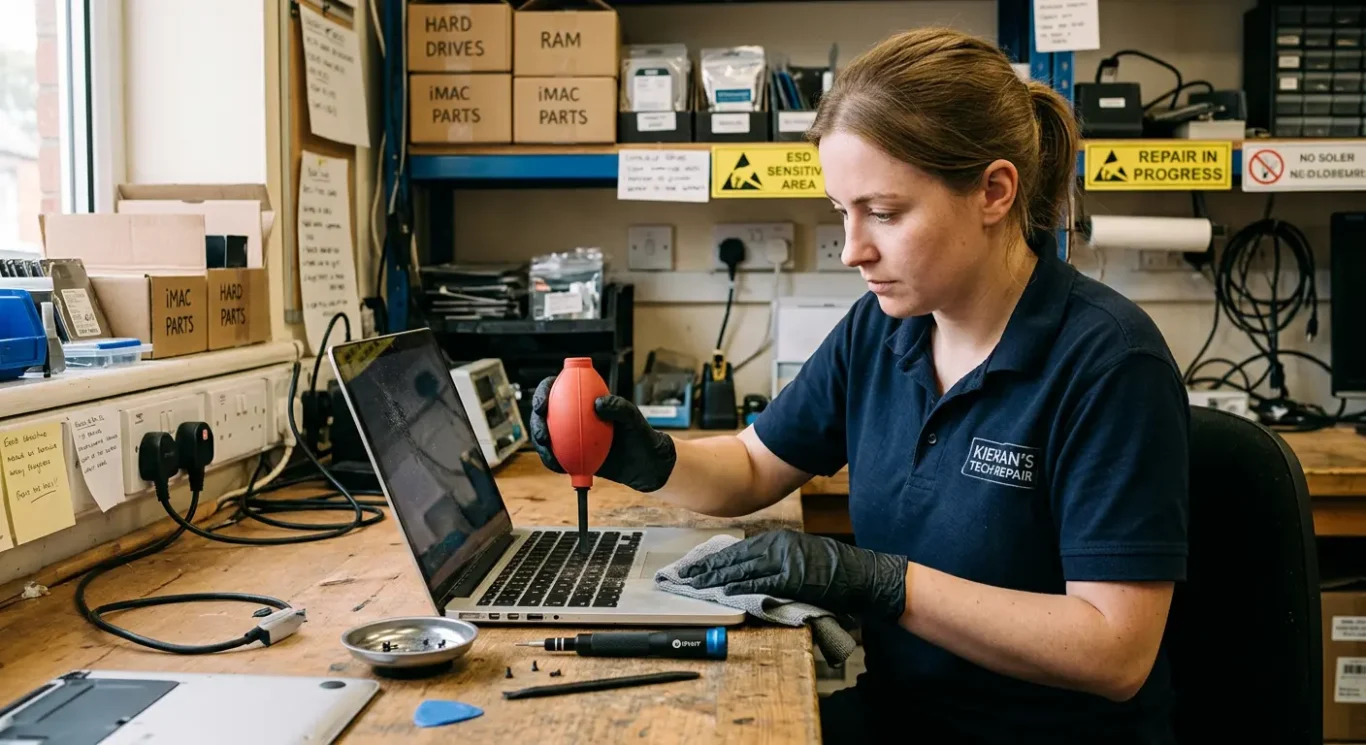 Diy Laptop Cleaning What Is Safe And What Is Risky 1773660931