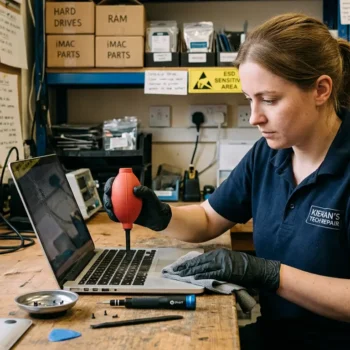 Diy Laptop Cleaning What Is Safe And What Is Risky 1773660931