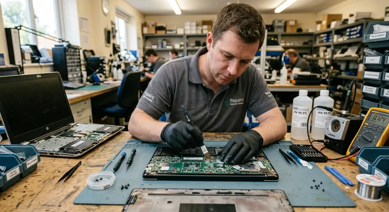 How long it takes and whether you need to travel