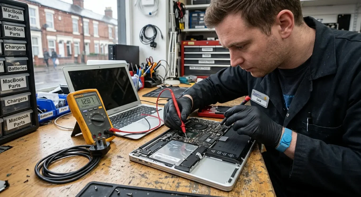 How much charging and power fault repair costs