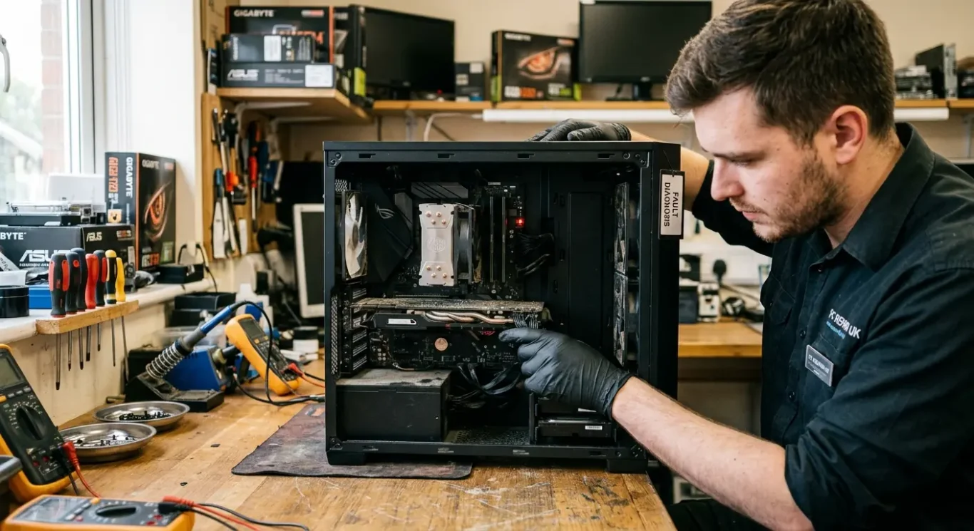 Other faults that can look similar