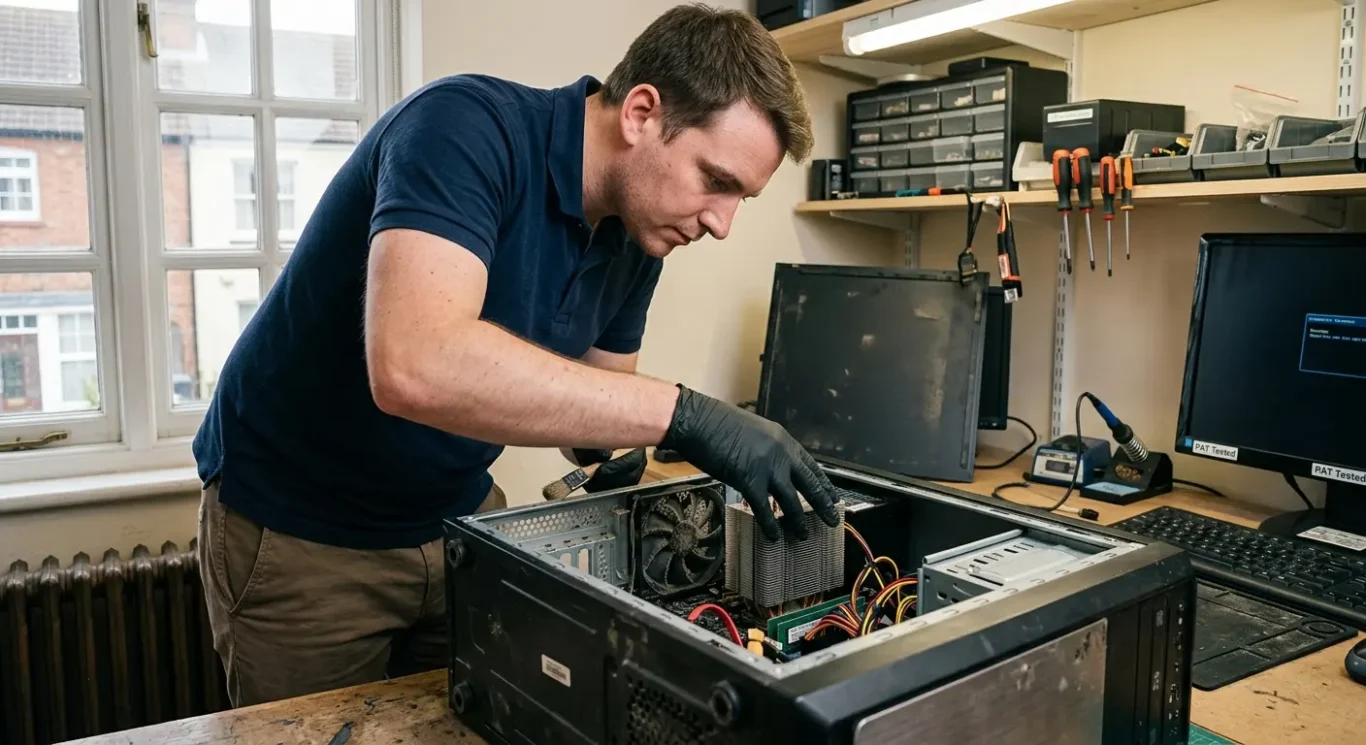 Signs your computer needs attention sooner