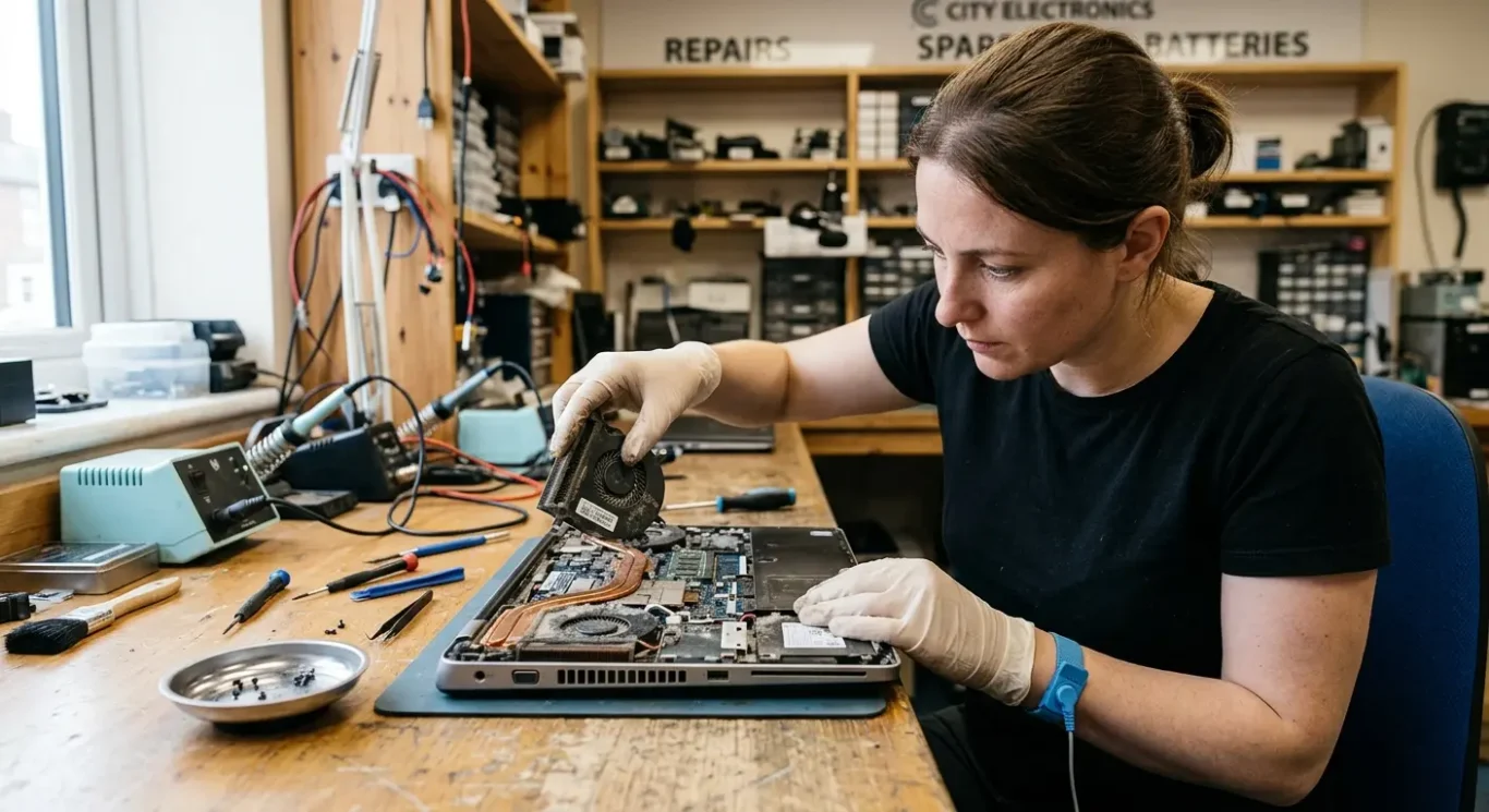 What a professional service should include