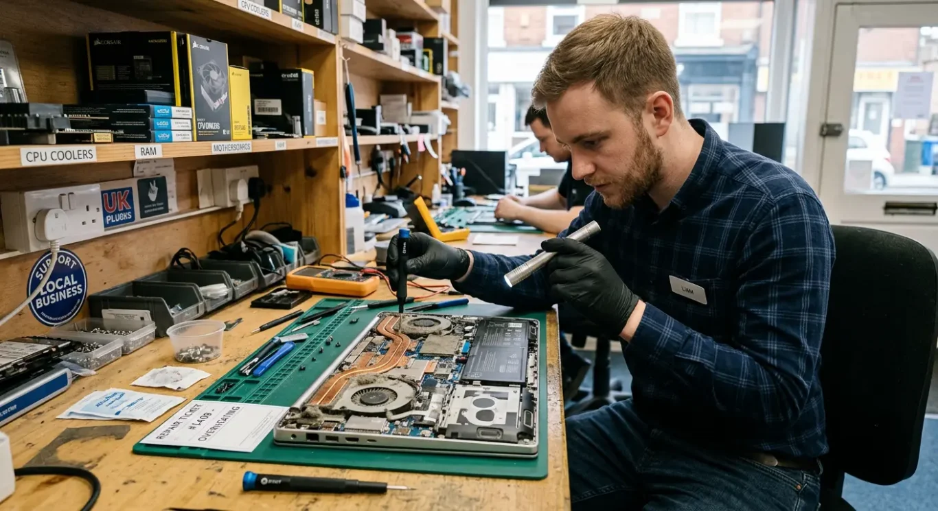 What a proper diagnosis should check before any cooling work is approved