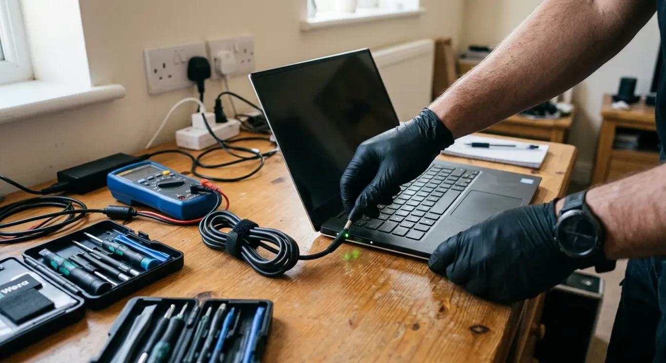 What can be checked during an on-site visit