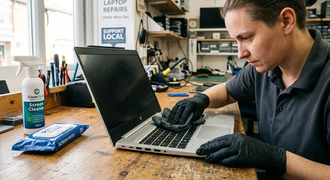 What to avoid when using liquids