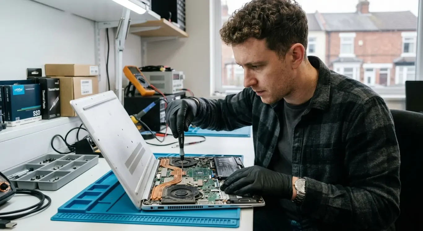 When professional cleaning is the better choice