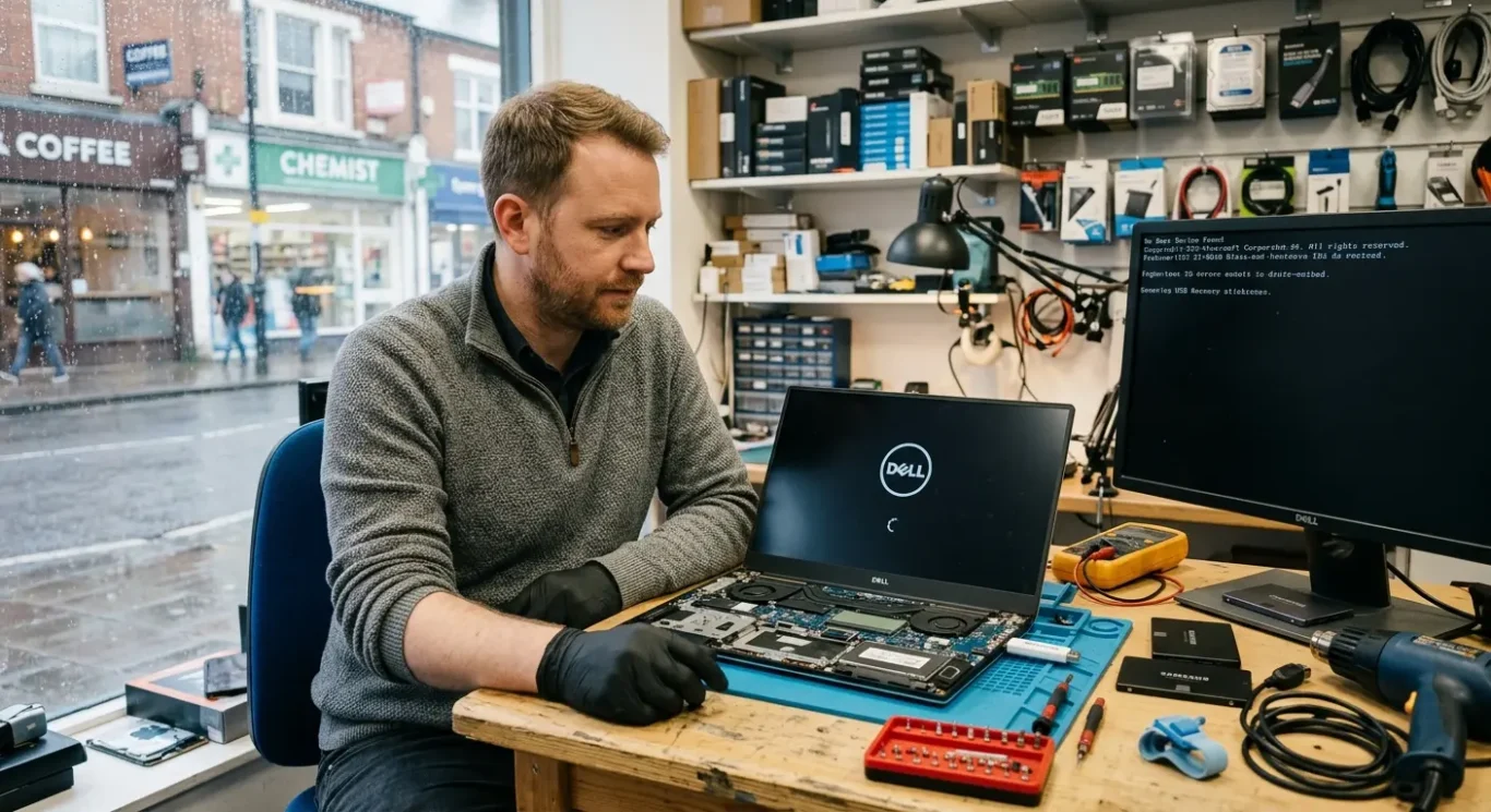 When to stop trying quick fixes