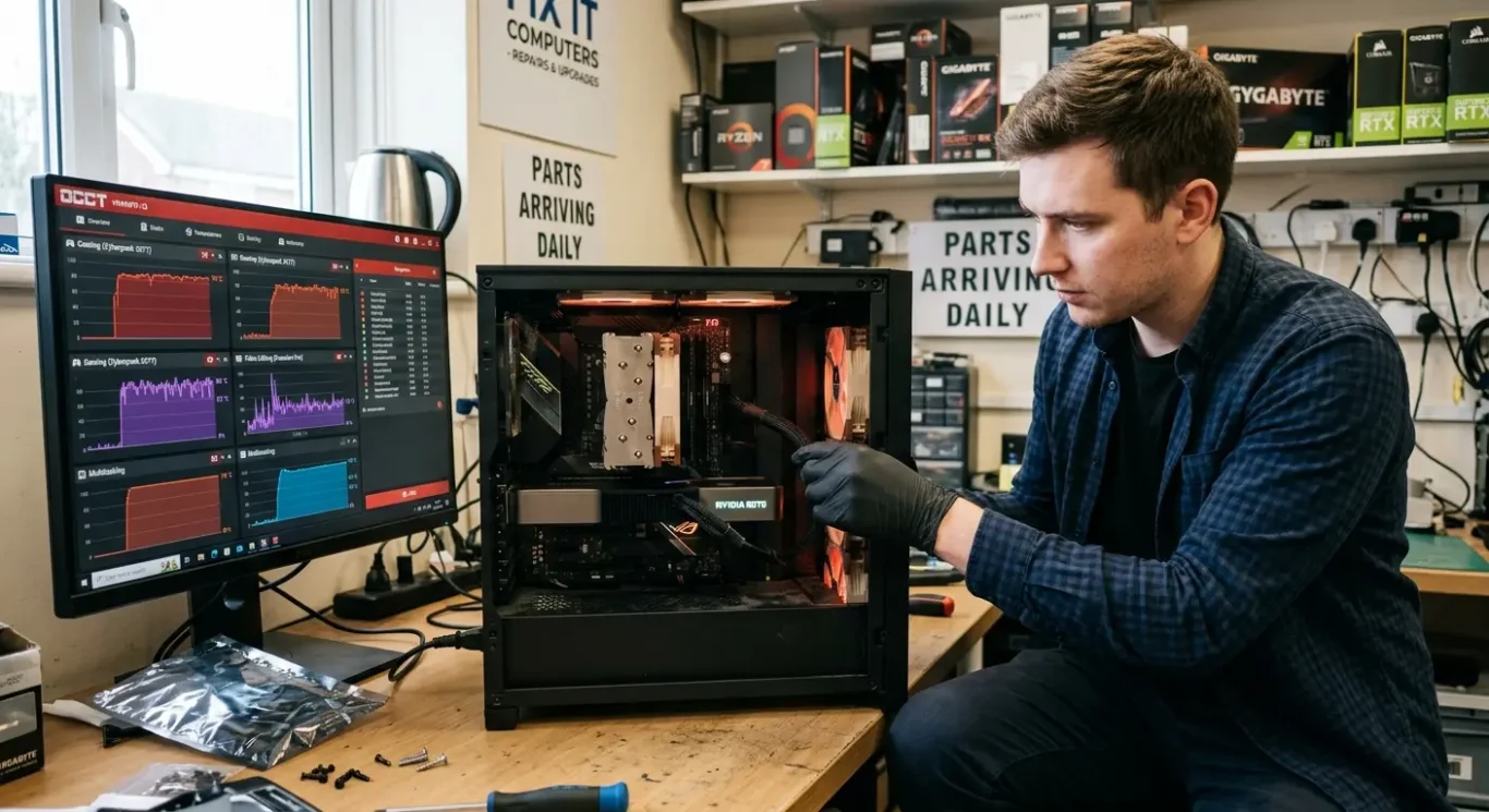 Why crashes under load matter