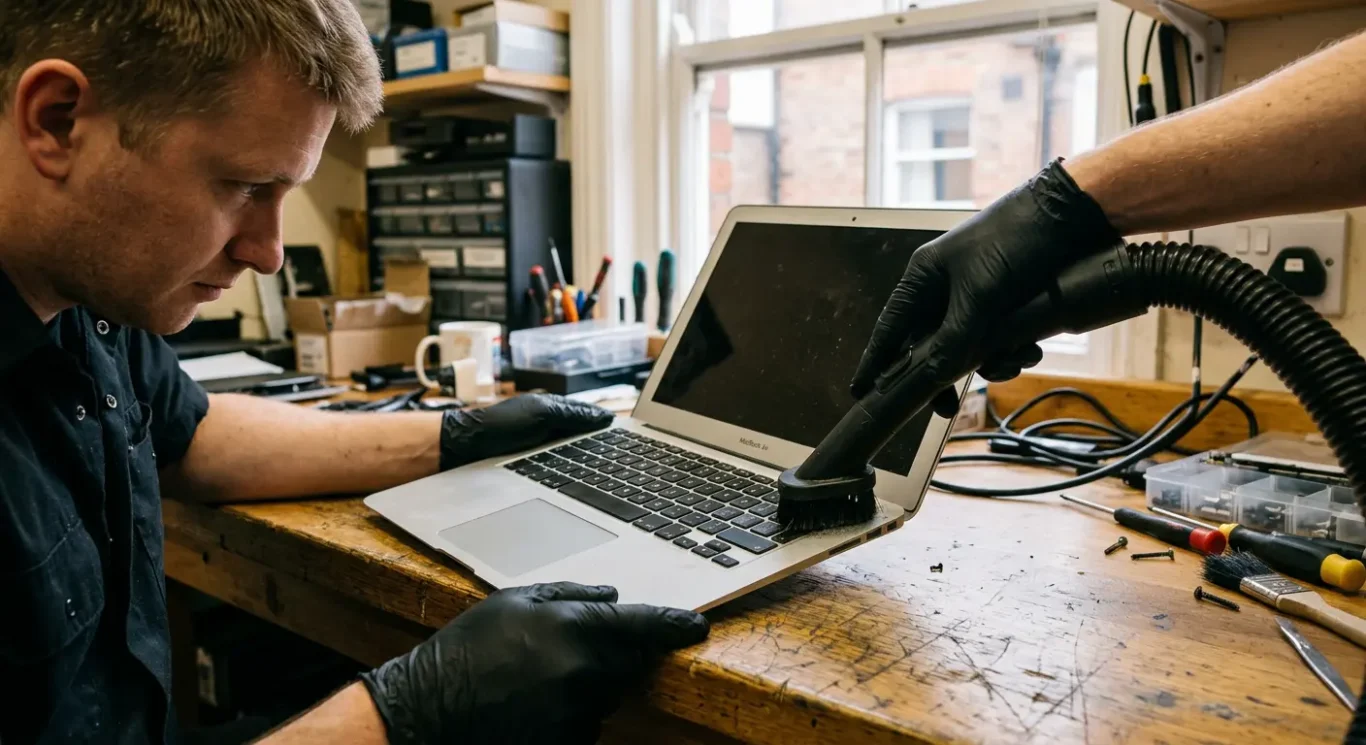 Why vacuum cleaners and household tools are risky