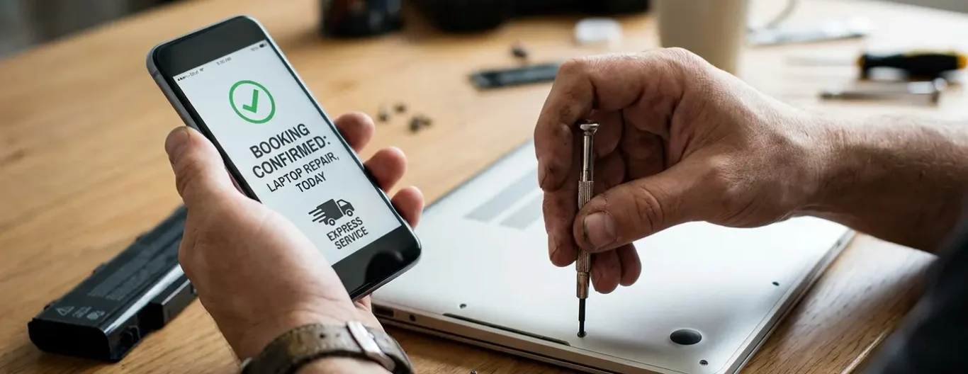 Home Computer Repair Services