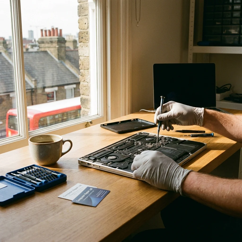 Pricing Of Computer Repair In Central London