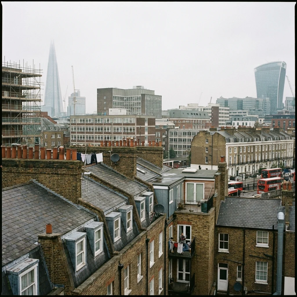 Where We Cover Repairs In Central London