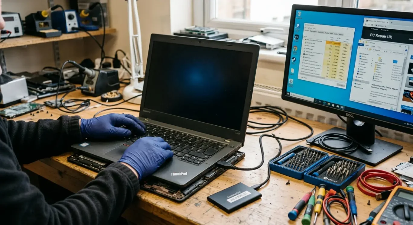 Crashing, freezing, and the blue or black screen problem