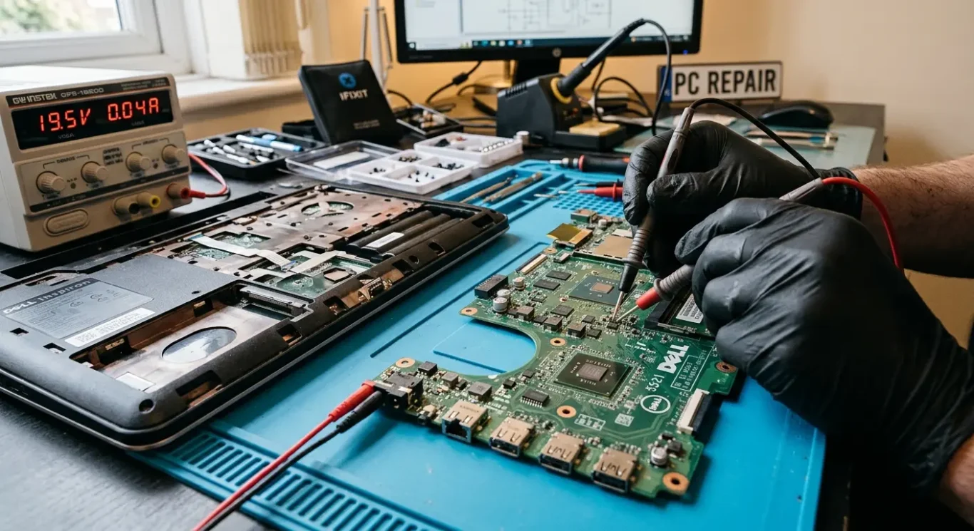 How faulty motherboard decisions are usually made