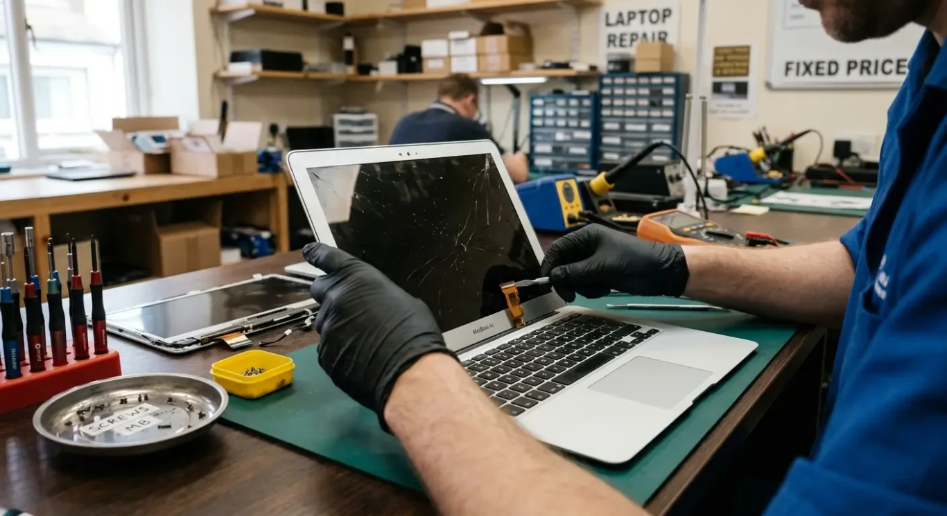 How long repair takes - and when speed is realistic