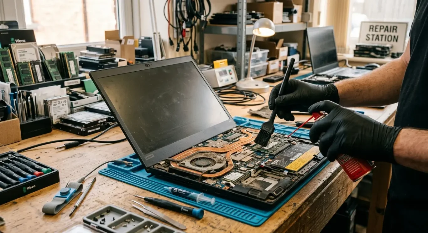 Laptop Overheating And Cooling Problems Explained 1775318126