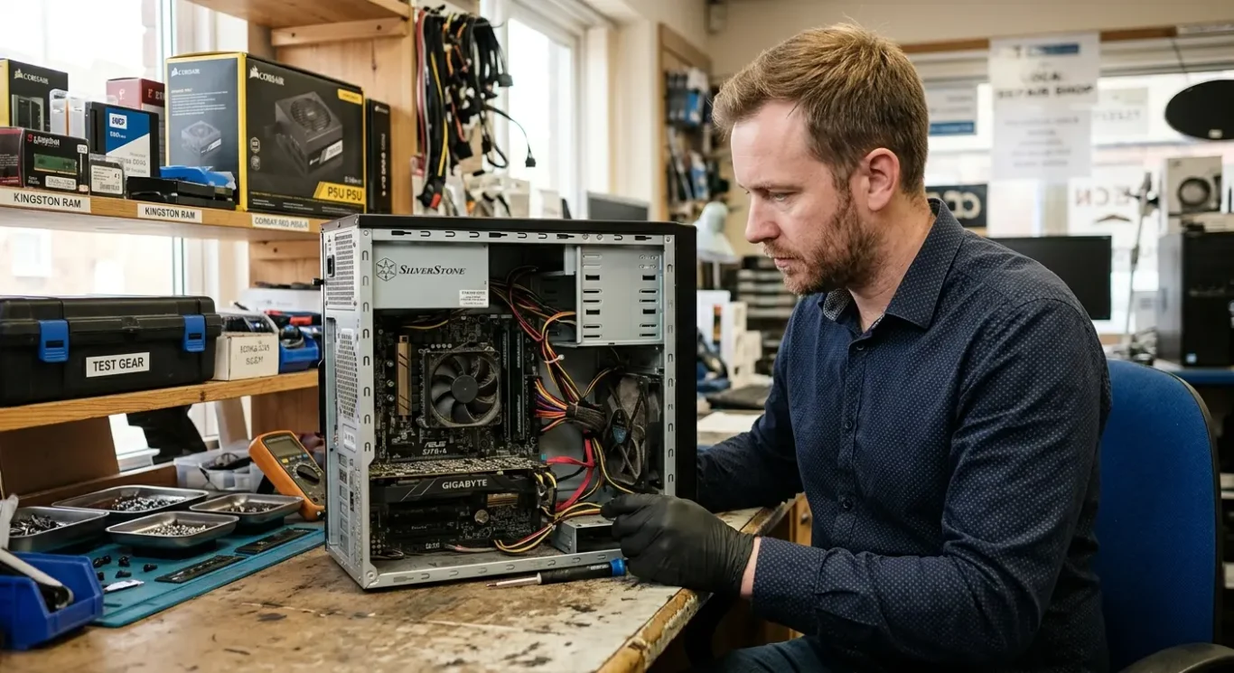 Repair or replace - making the right decision