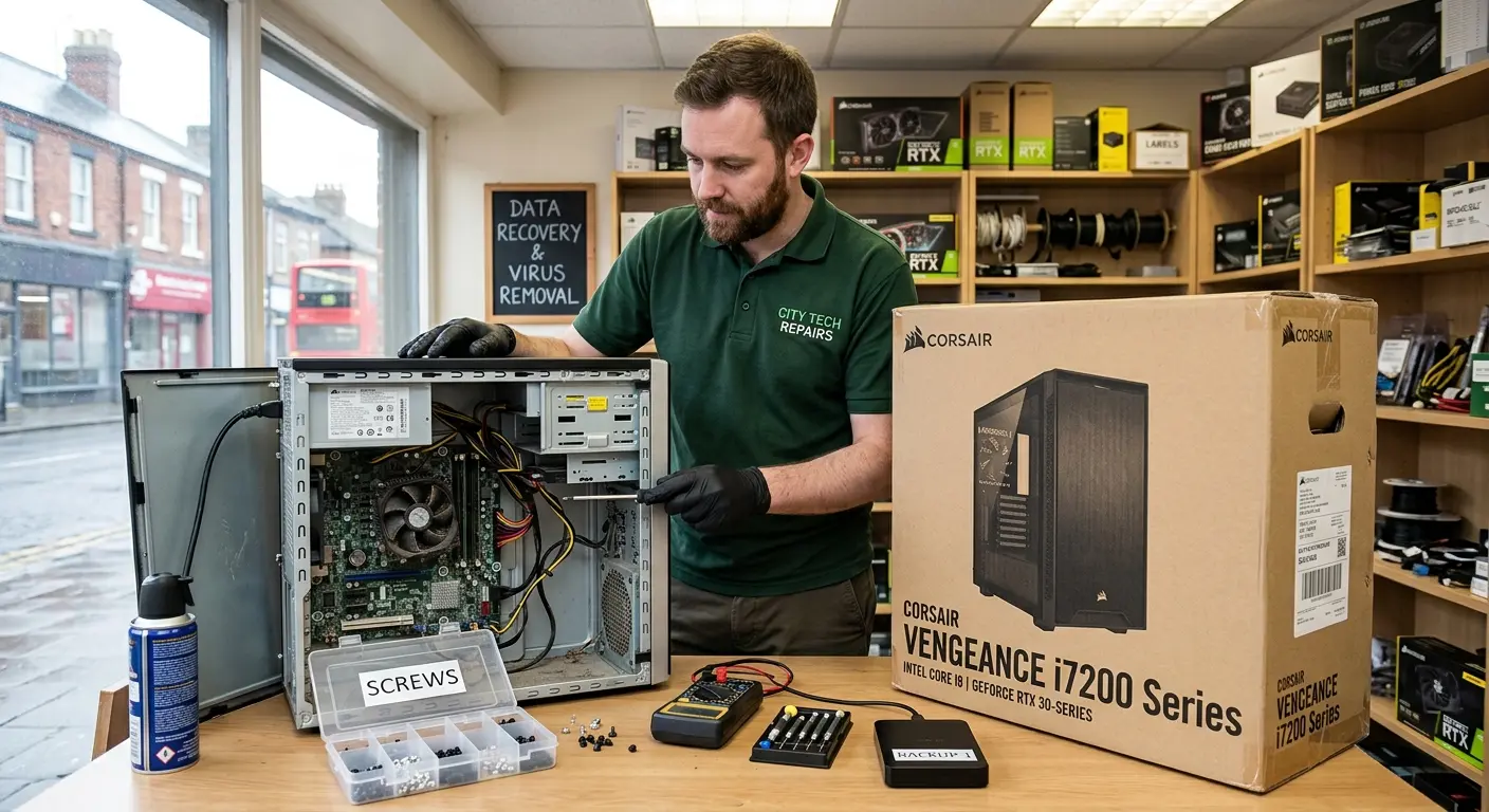 Repair or replace – making the right decision