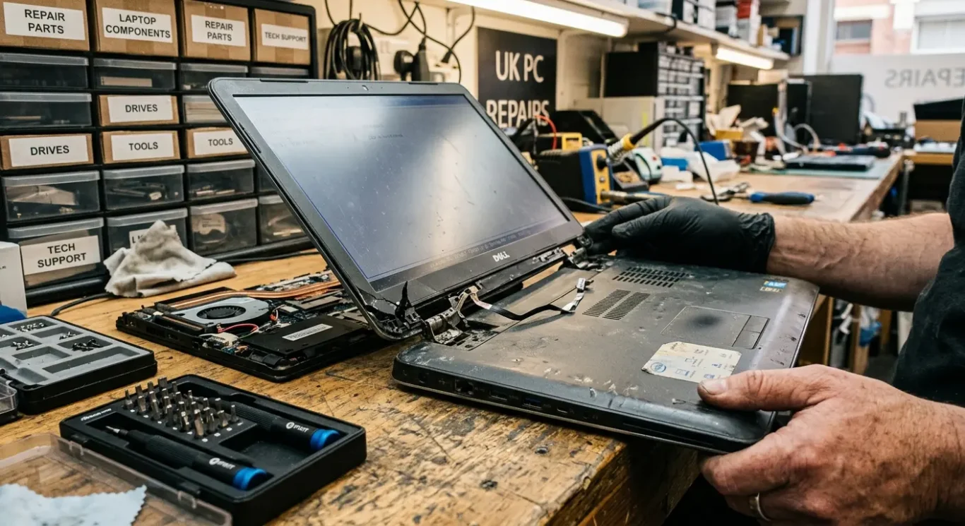 Unusual noises, burning smells, or signs of physical damage