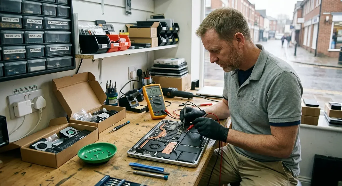 When a professional diagnosis is the sensible next step