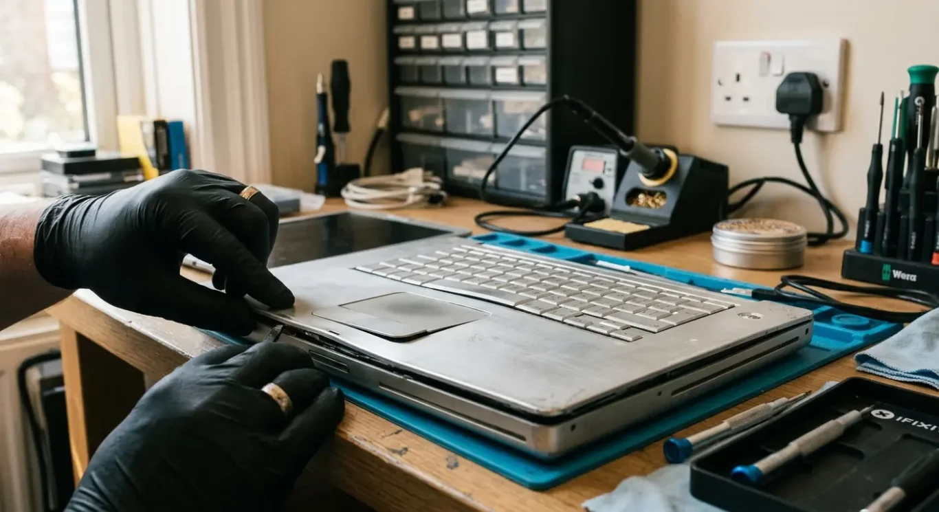 This is the right time to replace the battery