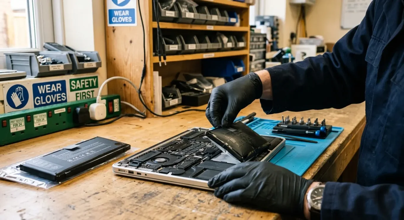This Is The Right Time To Replace The Battery 1778403630