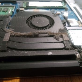 Dell Xps Laptop Cleaning