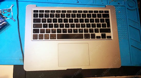 Immediate Steps If Your Laptop Has Water Damage Step 6 Remove Laptop Or Macbook Keyboard