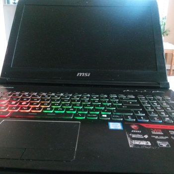Gaming Laptop Cleaning Services London Essex