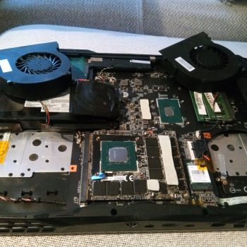 Gaming Laptop Cleaning Services London Essex