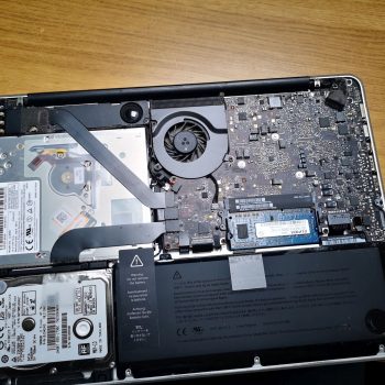 Macbook pro 2013 dust cleanup