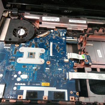 Sony Vaio Fan Cleaning Services