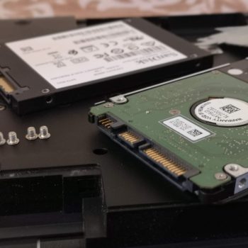 Sony Laptop Hard Drive Replacement