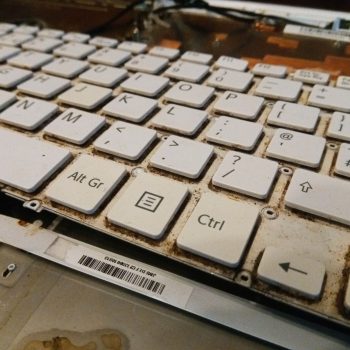 Sony Vaio Keyboard Replacement